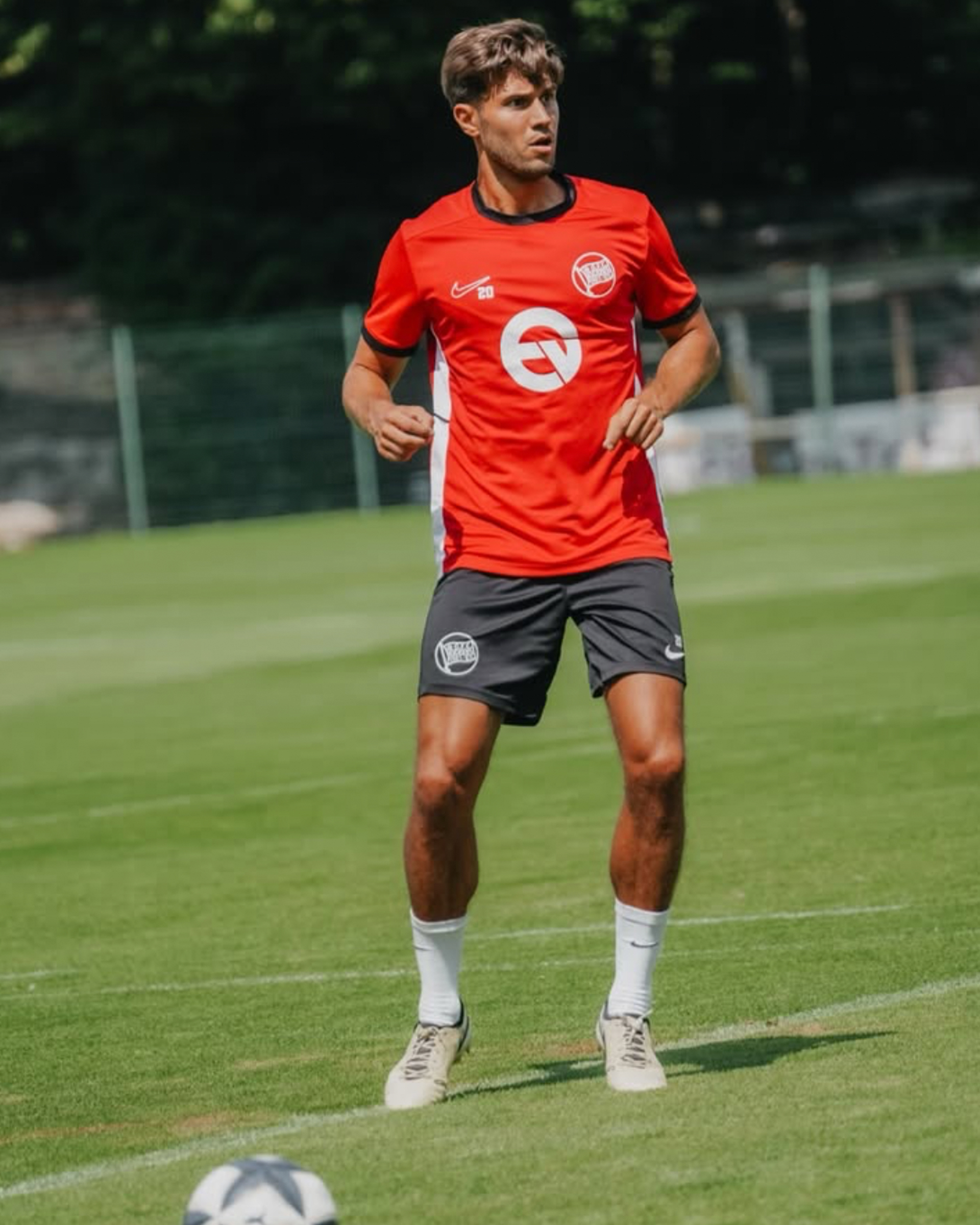 Nike Trainingsshirt 26/27