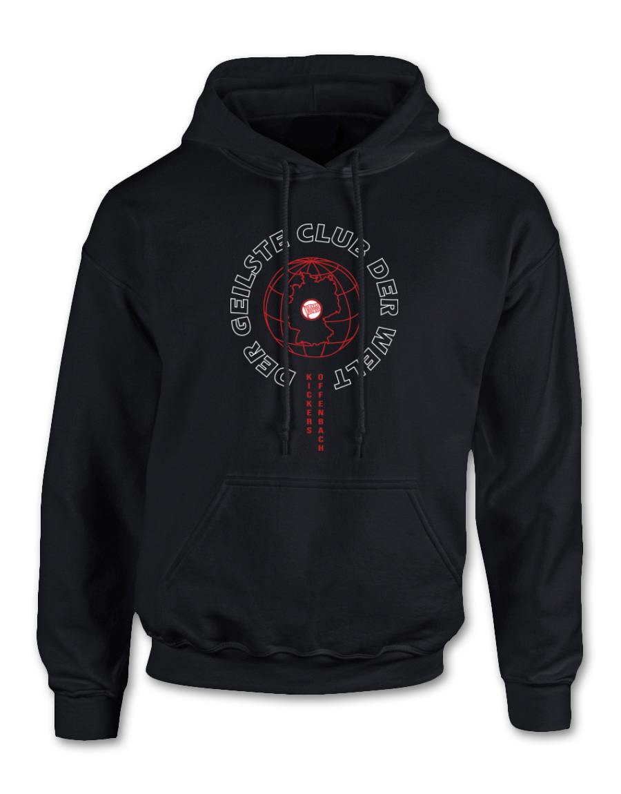 Hoodie "Club"
