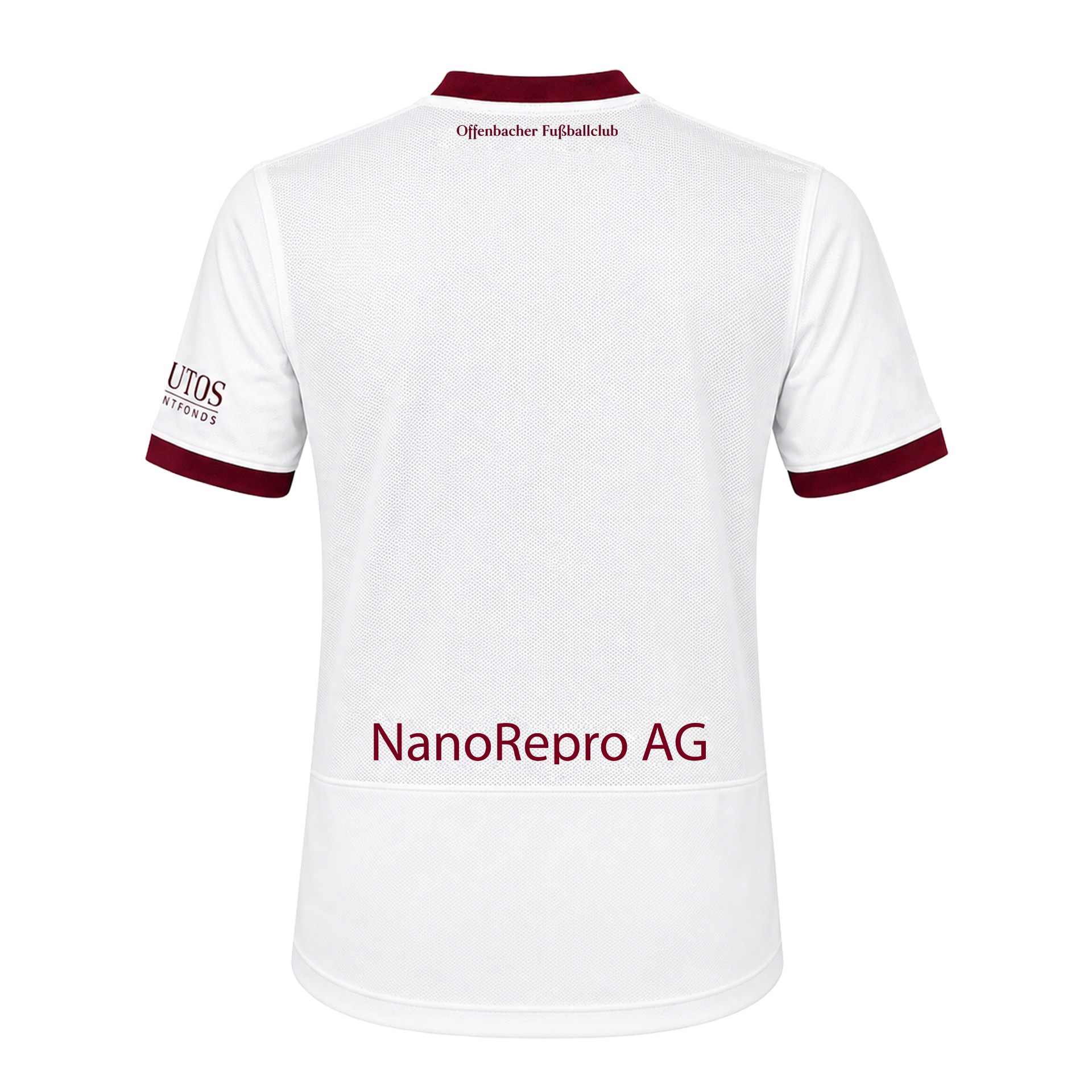 Nike Trikot "Heim" 26/27