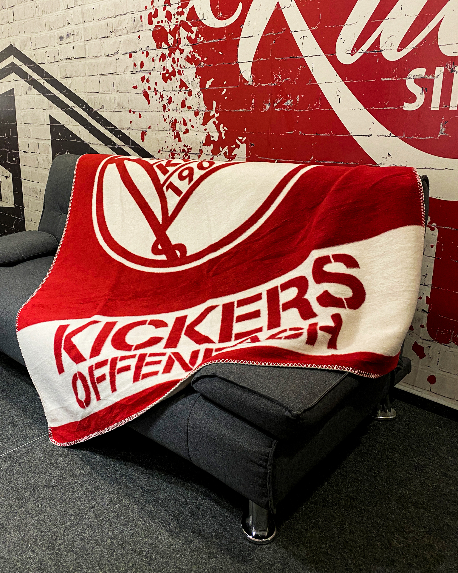 Kuscheldecke