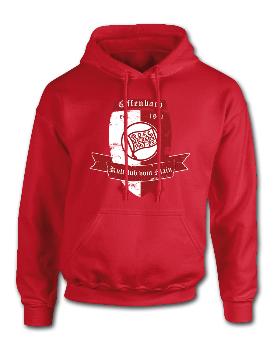 Hoodie "Est"