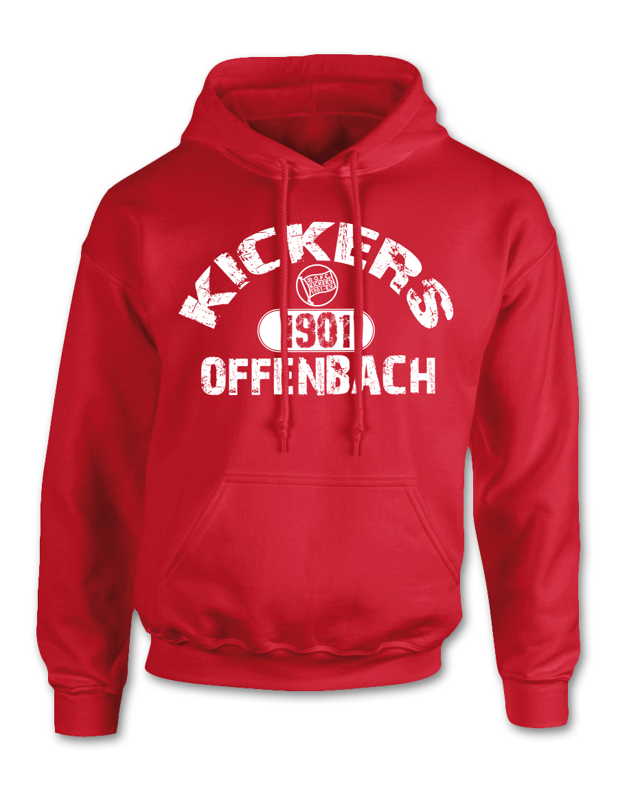 Hoodie "OF1901"
