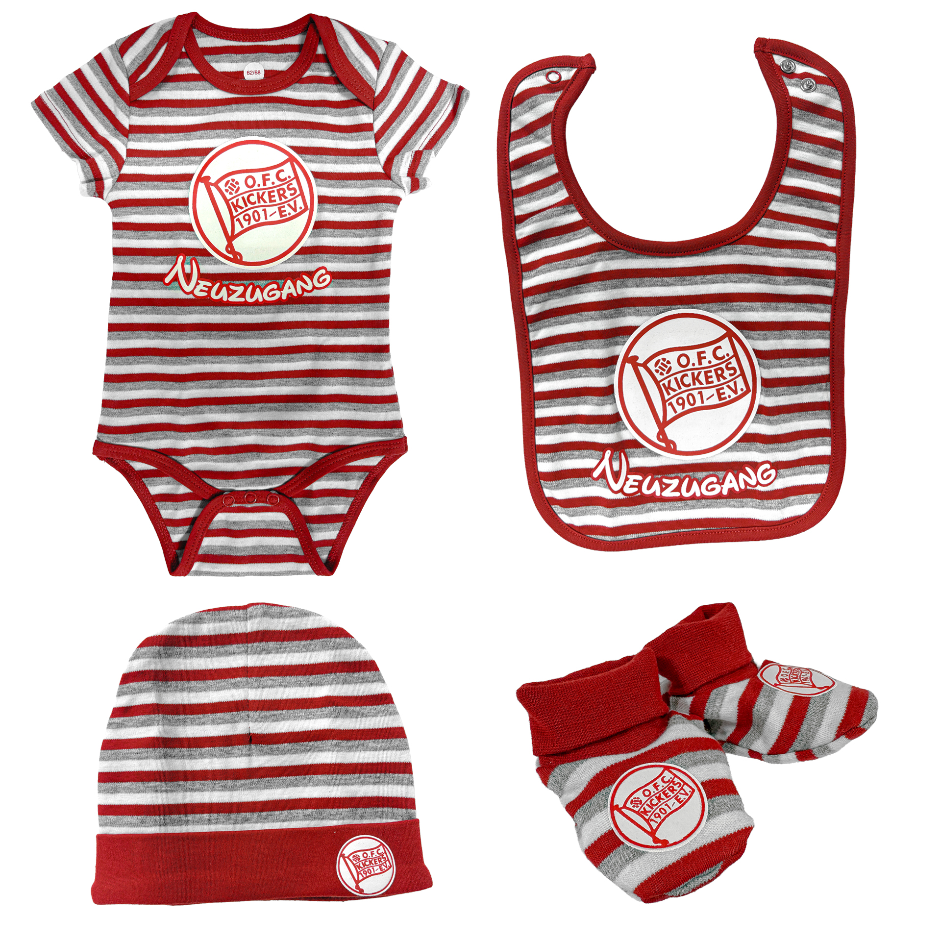 Neuzugang-Set