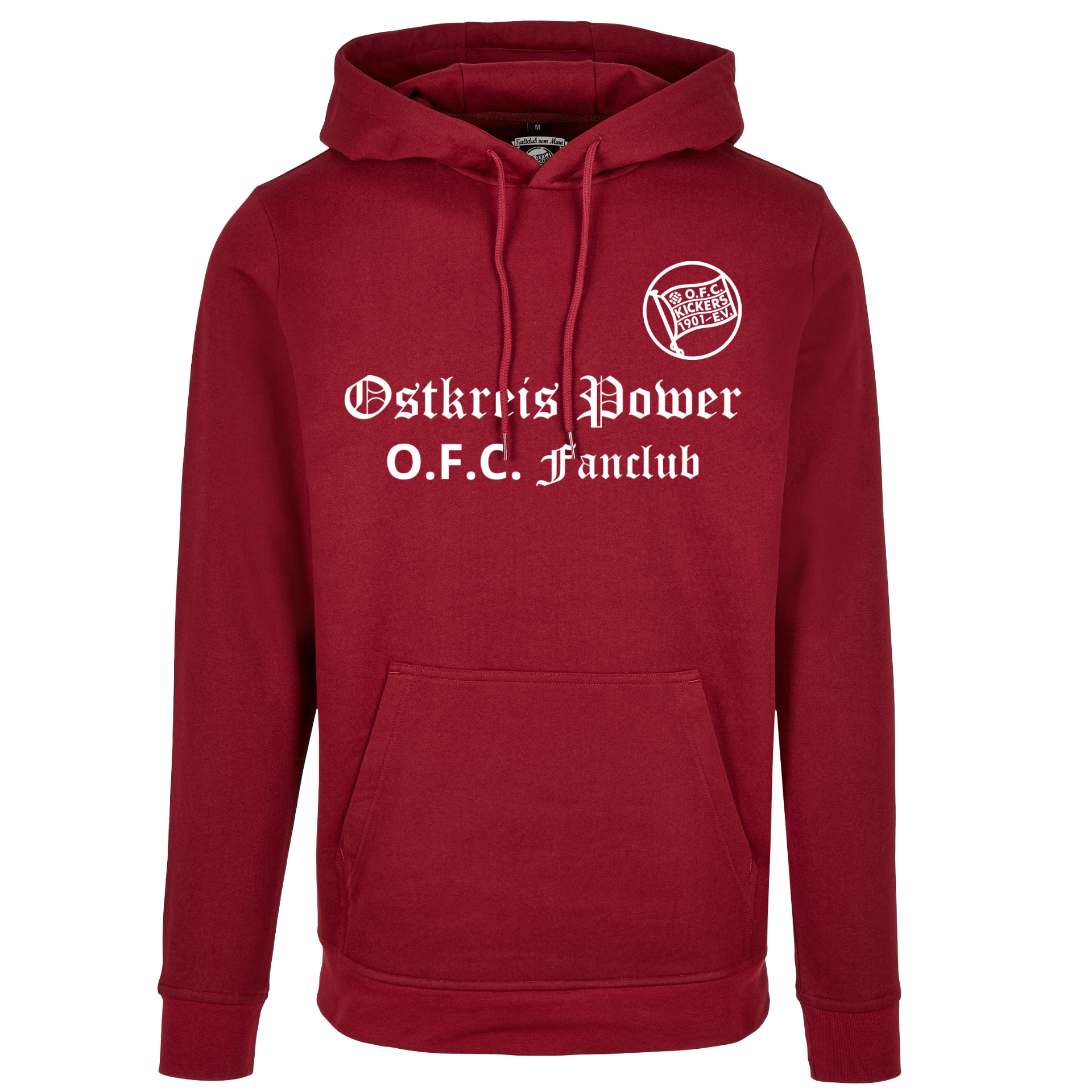 Hoodie "OKP" Logo