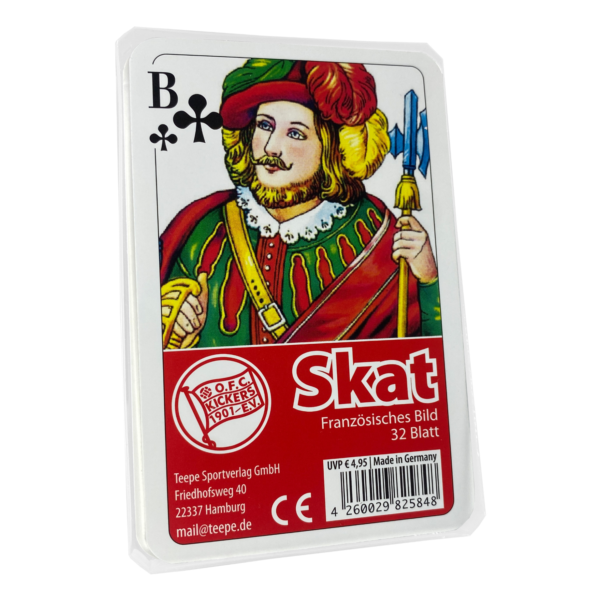 Spielkarten Skat