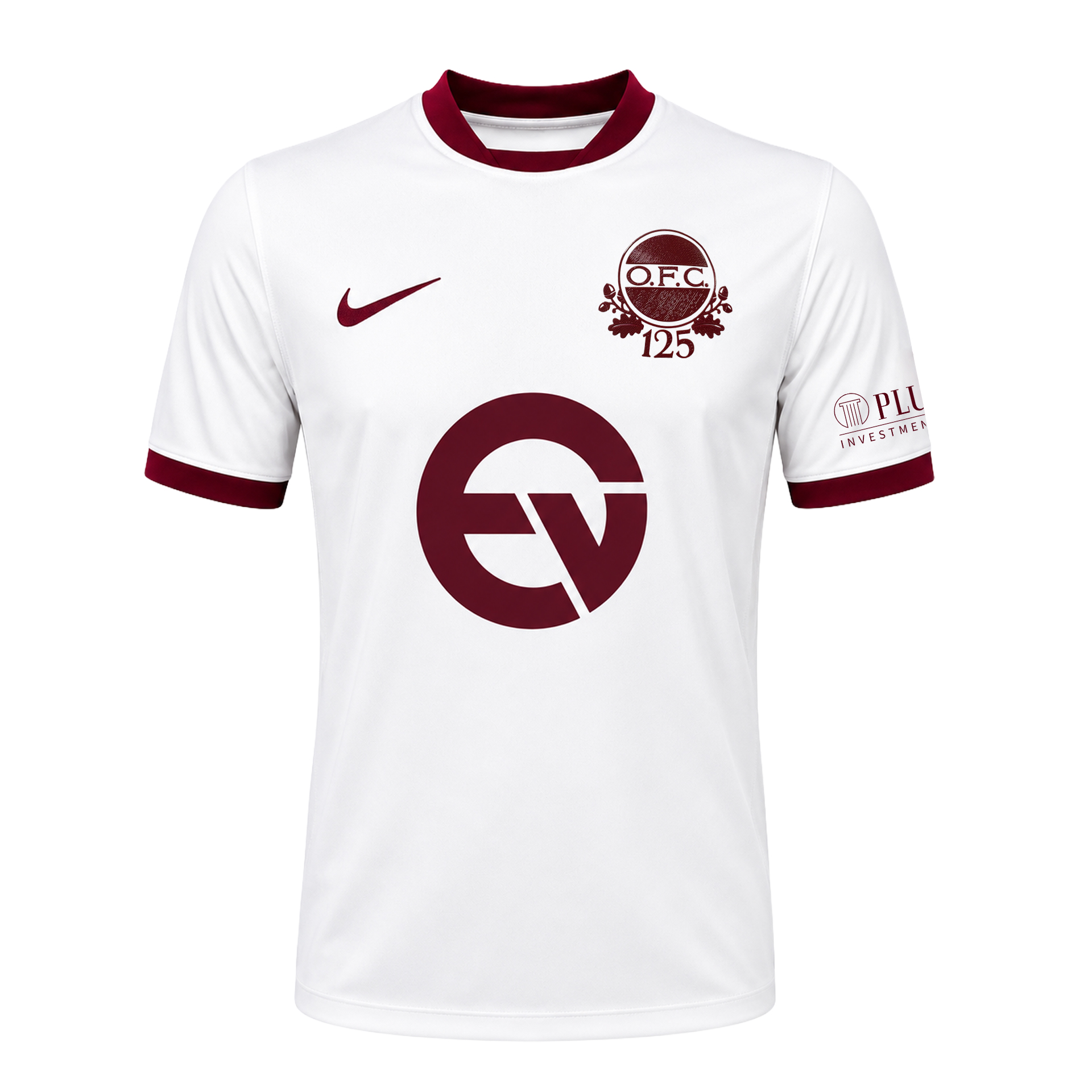 Nike Trikot "Heim" 26/27