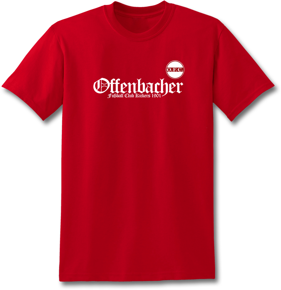 T-Shirt "Oldschool"